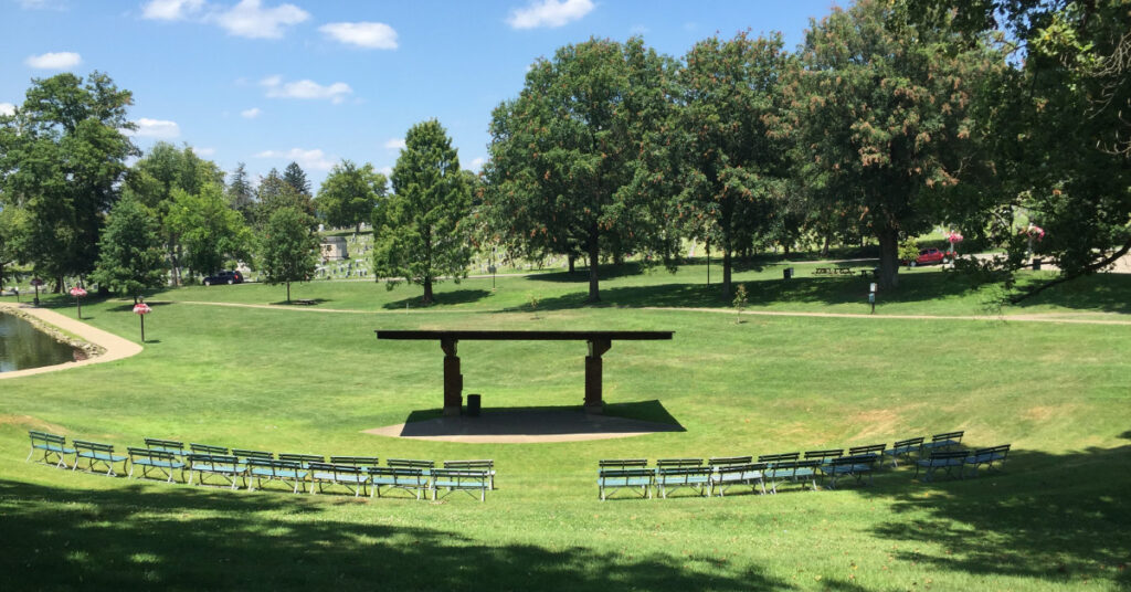 Wheeling Park Amphitheater