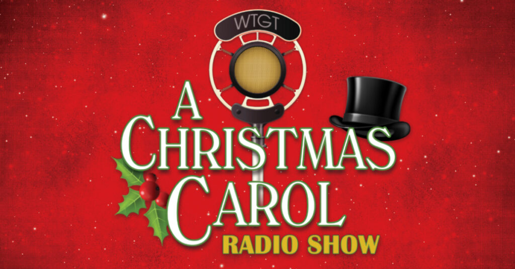 A Christmas Carol Radio Show - Towngate Theatre