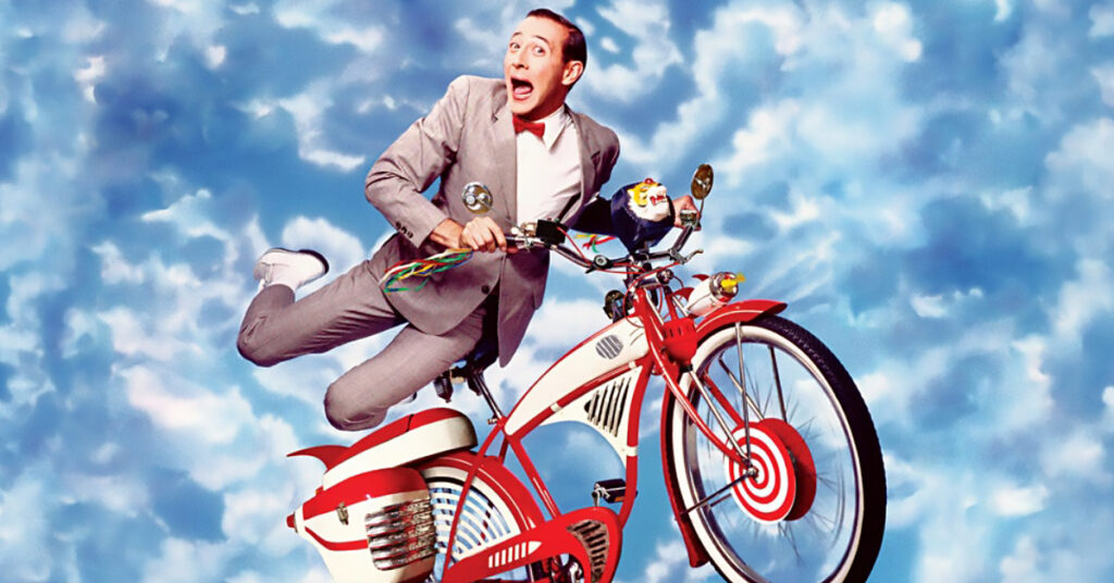 Pee-wee's Big Adventure - Towngate Theatre