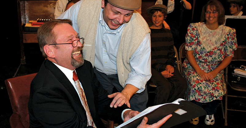 Tom Stobart Celebration of Life