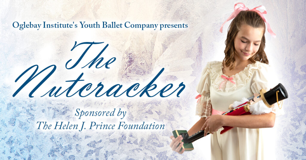 Oglebay Institute presents The Nutcracker