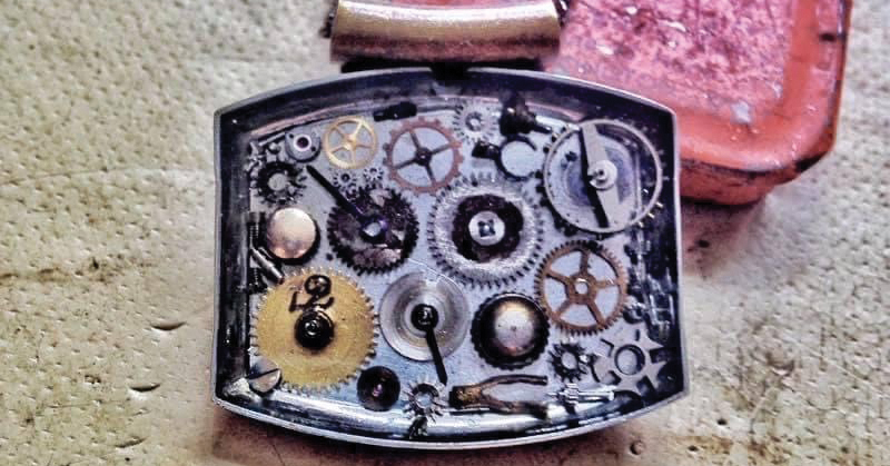 Steampunk Jewelry