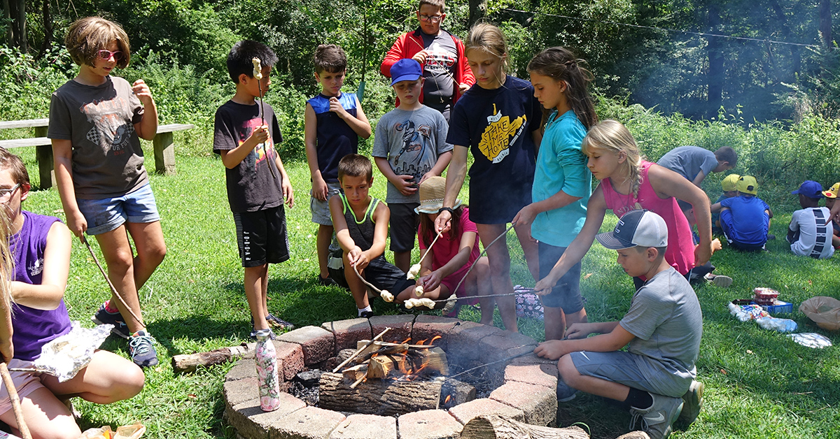 Campfire Jam at Schrader Center in Oglebay - Oglebay Institute