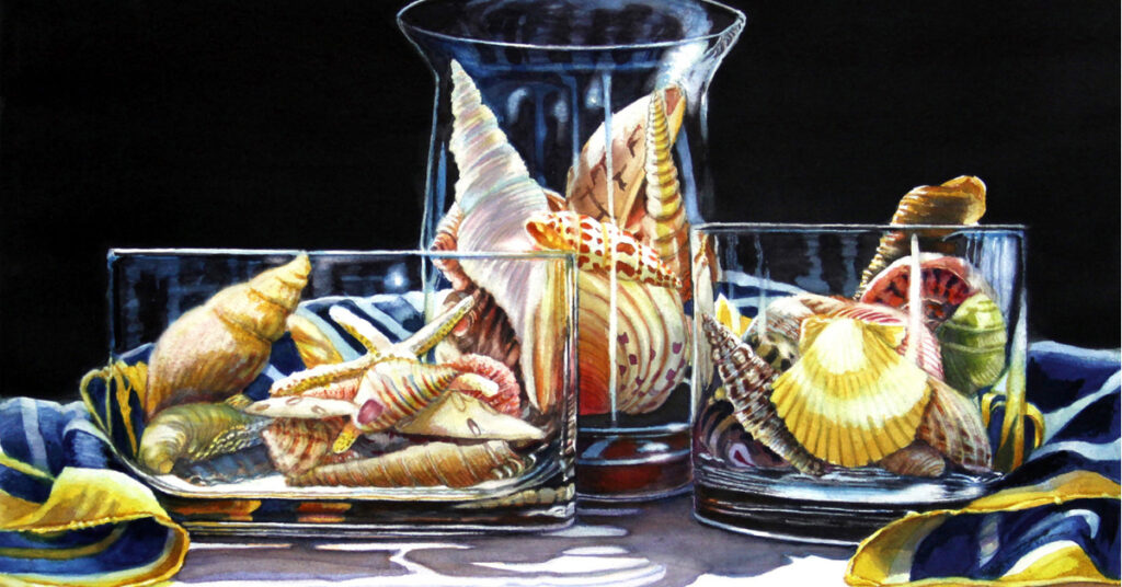 West Virginia Watercolor Society Exhibition