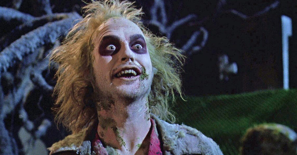 Beetlejuice