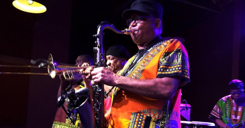 Jazz at the Stifel: Calvin Stemley