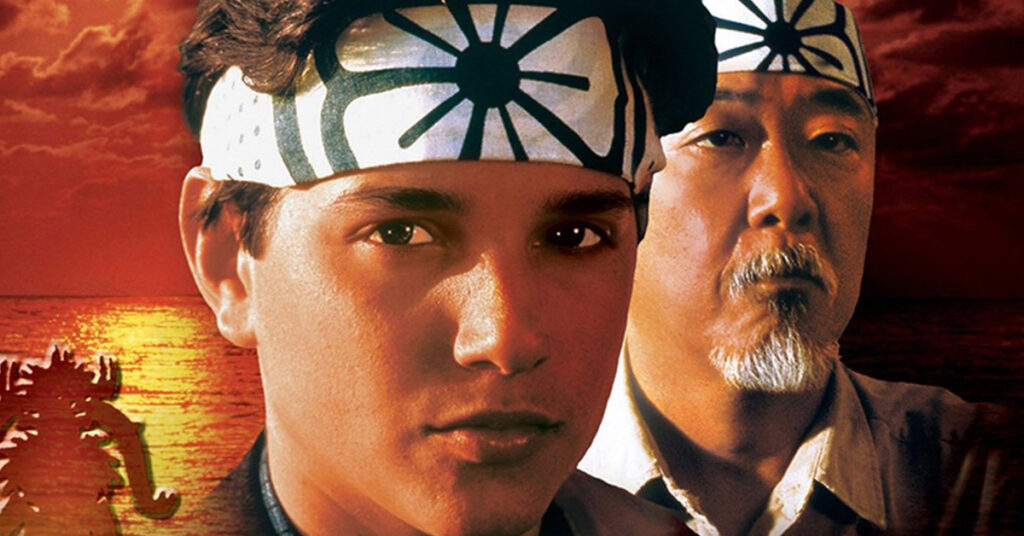 The Karate Kid