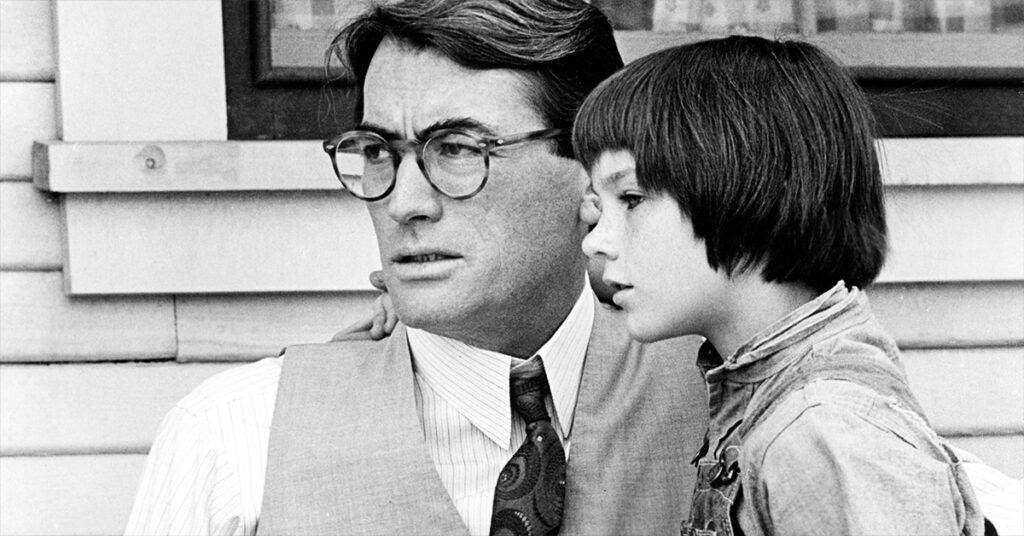 To Kill a Mockingbird