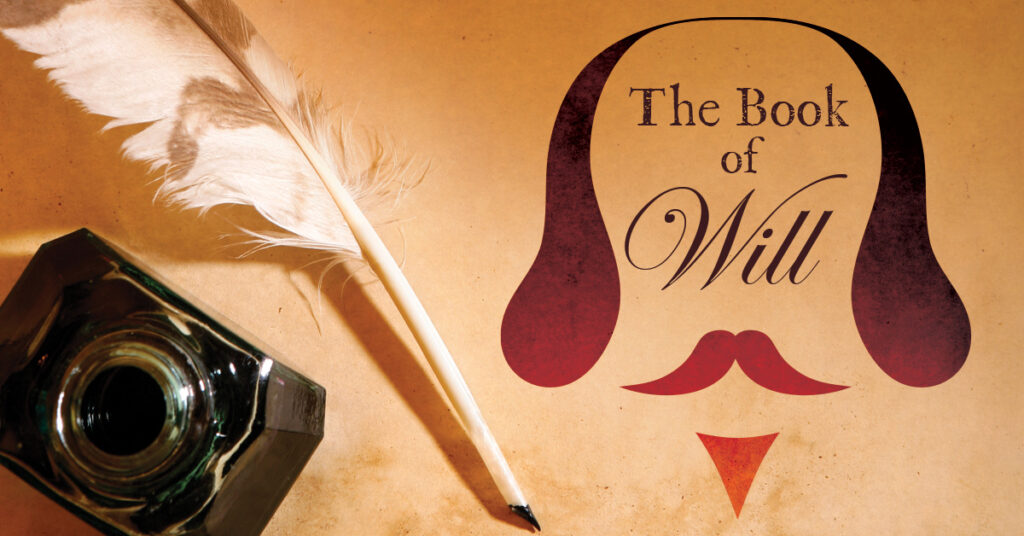 The Book of Will - Towngate Theatre