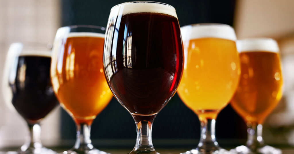 Craft Beers
