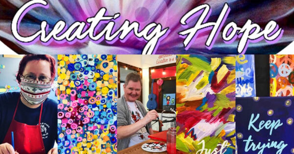 Creating Hope Arts