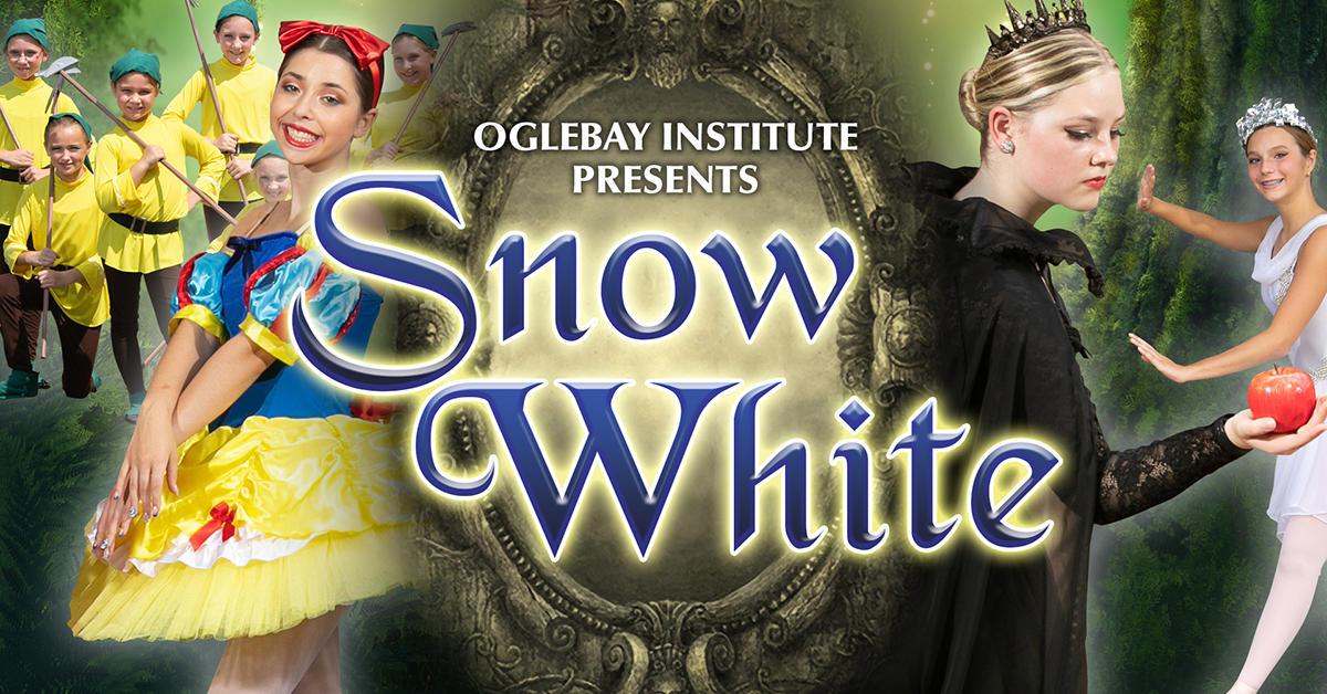 Towngate Theatre presents Snow White the Ballet