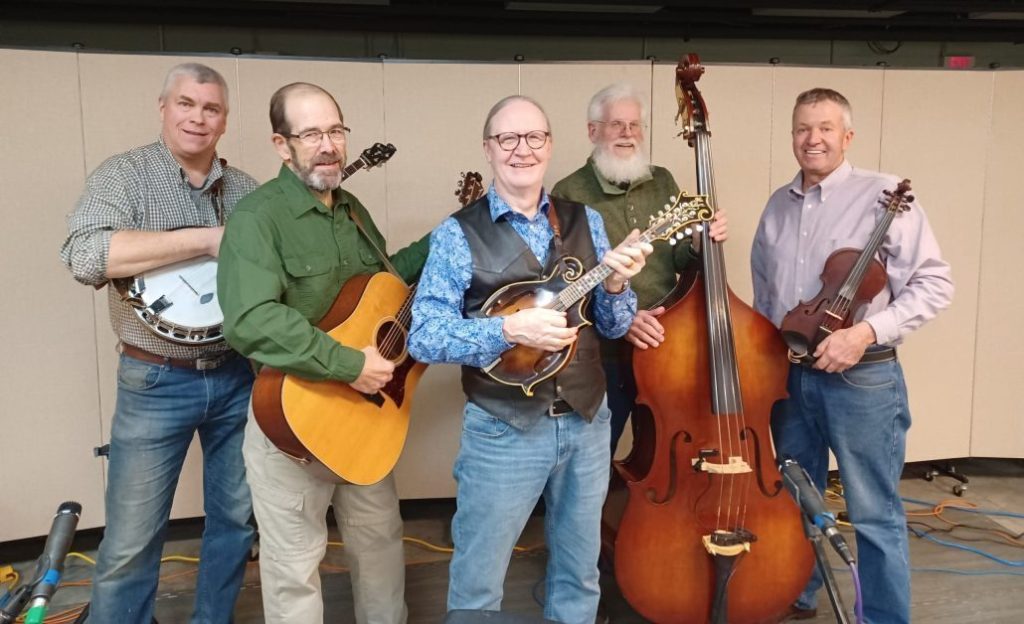 Cabin String Fever Band