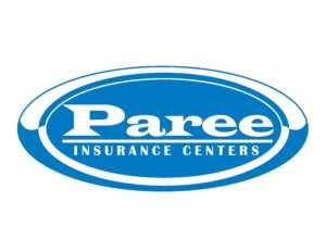 Paree oval logo color